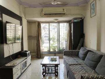 Sahakar Heights, Fantasy Tower - Balcony