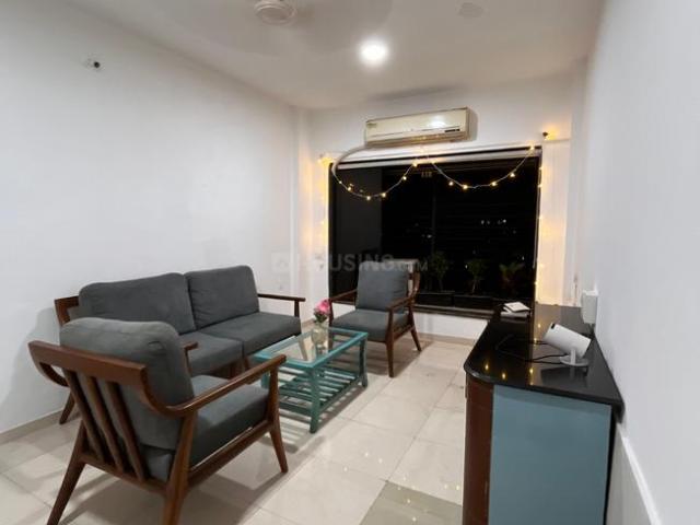 1 BHK Apartment in Andheri West for rent Mumbai. The reference number is 21021286