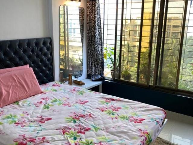 1 BHK Apartment in Andheri West for rent Mumbai. The reference number is 21302187