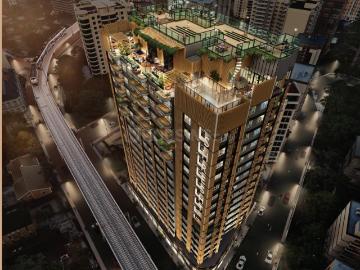 New Mhada Complex - Garden, Security, Lift