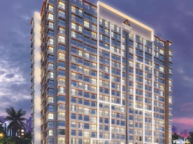 1 BHK Apartment in Andheri West for resale Mumbai. The reference number is 21043786