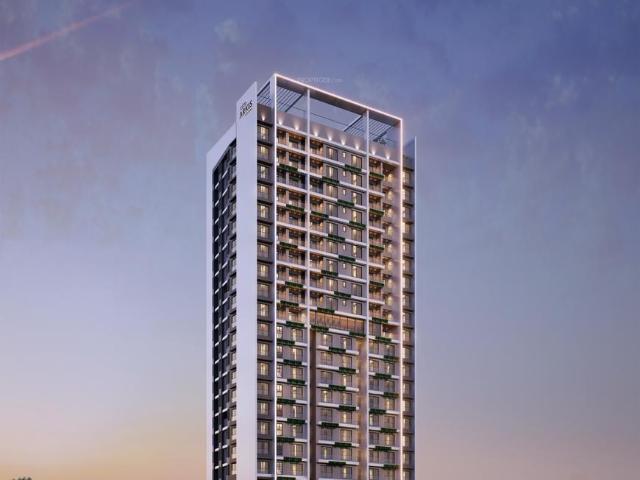 1 BHK Apartment in Andheri West for resale Mumbai. The reference number is 21078714