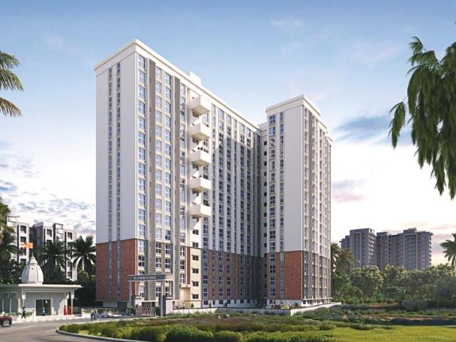 1 BHK Apartment in Andheri West for resale Mumbai. The reference number is 21090350