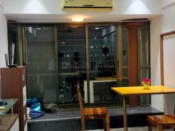 Mumbai, Thane District, Maharashtra - Balcony