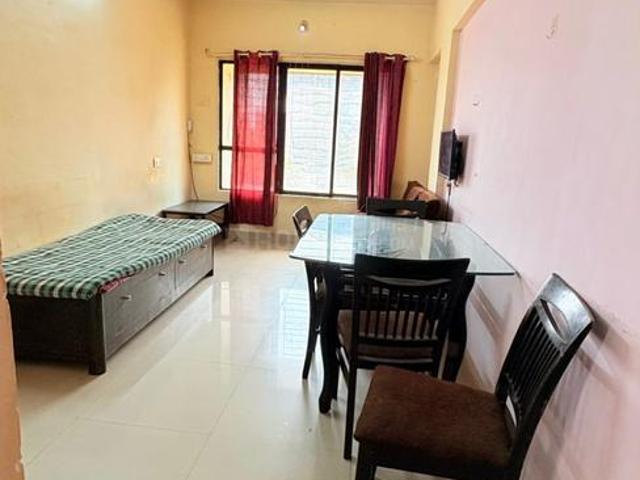 1 BHK Apartment in Andheri East for rent Mumbai. The reference number is 20289096