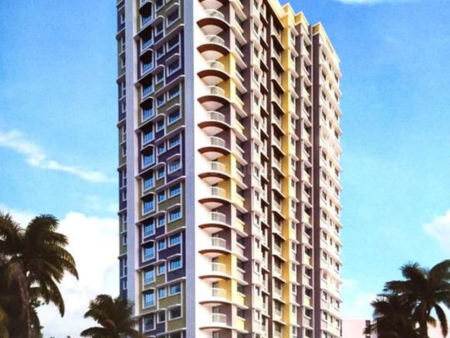 1 BHK Apartment in Andheri East for resale Mumbai. The reference number is 15136098