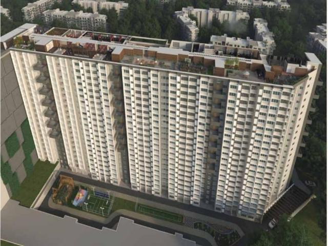 1 BHK Apartment in Andheri East for resale Mumbai. The reference number is 16706382