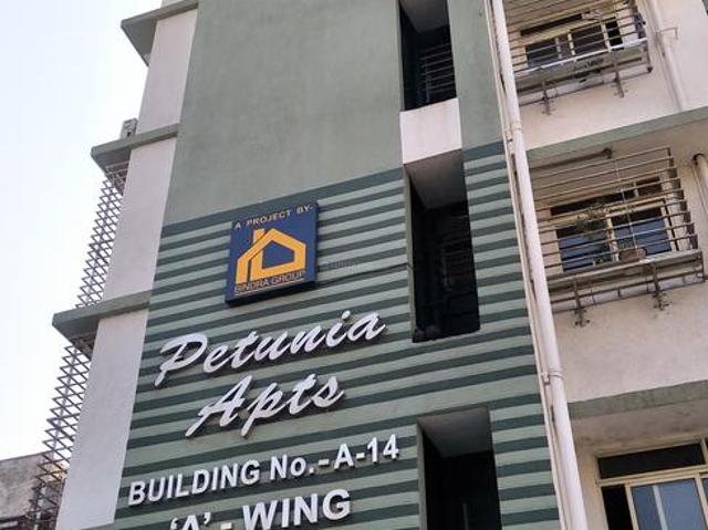 1 BHK Apartment in Andheri East for resale Mumbai. The reference number is 20081220