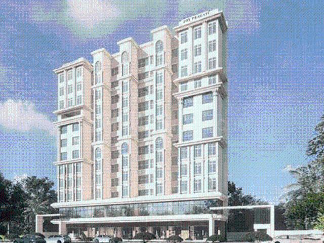 1 BHK Apartment in Andheri East for resale Mumbai. The reference number is 21110128
