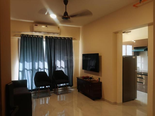 1 BHK Apartment in Andheri East for resale Mumbai. The reference number is 21161277