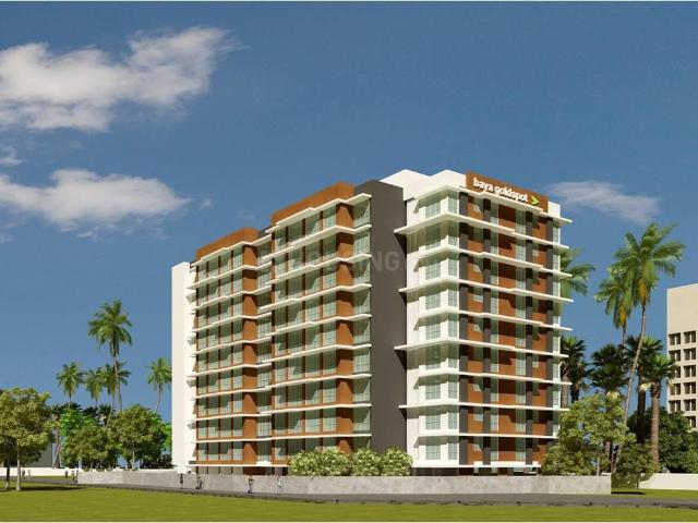 1 BHK Apartment in Andheri East for resale Mumbai. The reference number is 21331775
