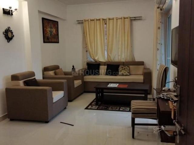 1 BHK Apartment in Anjuna for rent Goa. The reference number is 20127555
