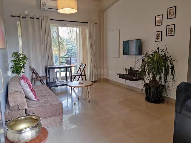 1 BHK Apartment in Anjuna for resale Goa. The reference number is 18091661