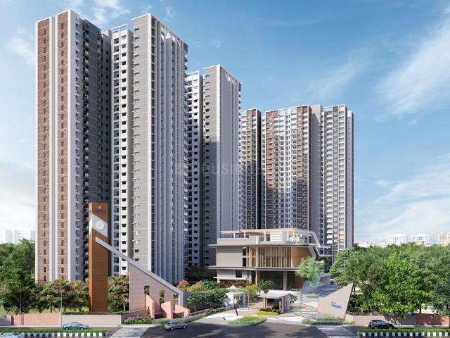 1 BHK Apartment in Aavalahalli for resale Bengaluru. The reference number is 19388789