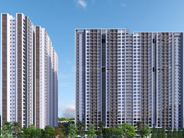 1 BHK Apartment in Aavalahalli for resale Bengaluru. The reference number is 19389075