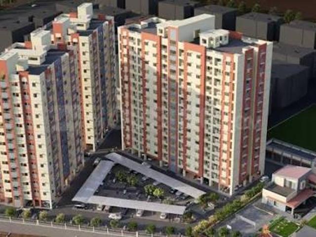 1 BHK Apartment in Aambethan for resale Pune. The reference number is 20955033