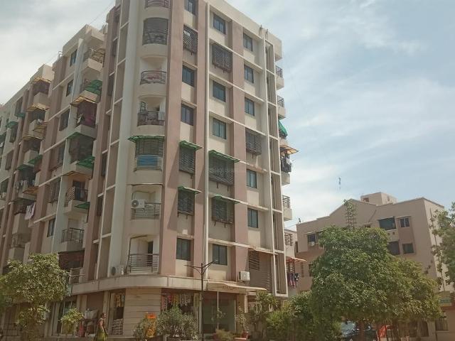 1 BHK Apartment in Acher for resale Ahmedabad. The reference number is 6011483