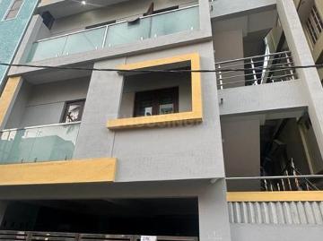 1 BHK Apartment in Adugodi for rent Bengaluru. The reference number is 20219859