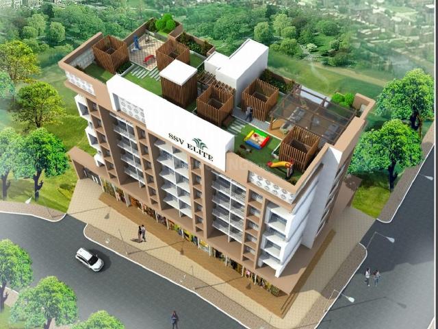 1 BHK Apartment in Adai for resale Navi Mumbai. The reference number is 18929768