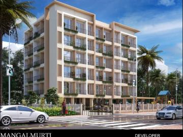 1 BHK Apartment in Adai for resale Navi Mumbai. The reference number is 19447990