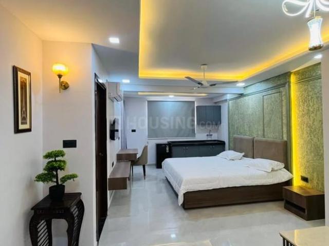 1 BHK Apartment in Adarsh Nagar for rent Jaipur. The reference number is 21367172