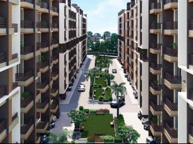 1 BHK Apartment in Adibatla for resale Hyderabad. The reference number is 12508902