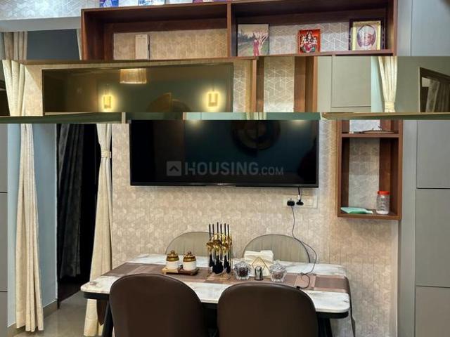 1 BHK Apartment in Aditya World City for rent Ghaziabad. The reference number is 20999539