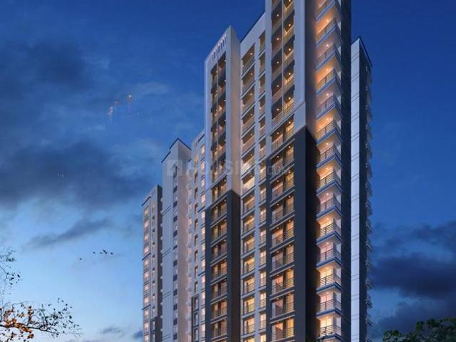 1 BHK Apartment in Agasan Village for resale Thane. The reference number is 19778742