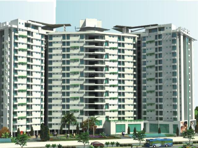 1 BHK Apartment in Ahmamau for resale Lucknow. The reference number is 21151767