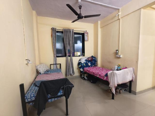 1 BHK Apartment in Airoli for rent Navi Mumbai. The reference number is 18066643