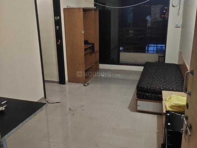 1 BHK Apartment in Airoli for rent Navi Mumbai. The reference number is 18437779