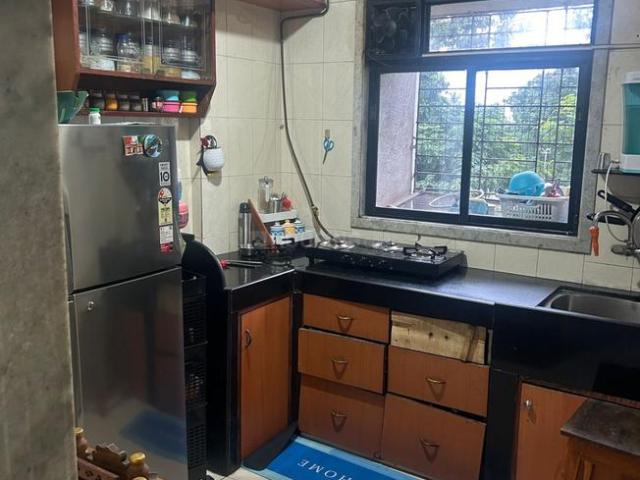 1 BHK Apartment in Airoli for rent Navi Mumbai. The reference number is 18432456