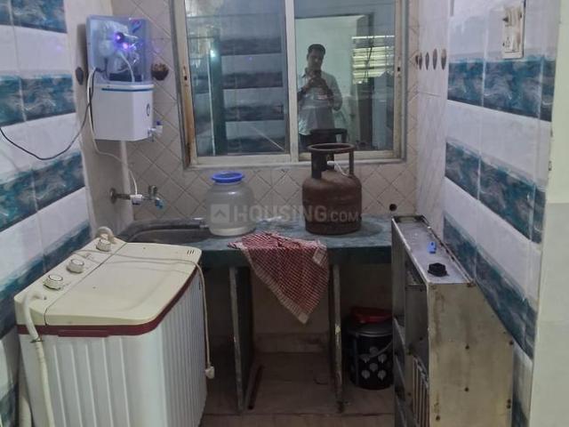 1 BHK Apartment in Airoli for rent Navi Mumbai. The reference number is 18443238