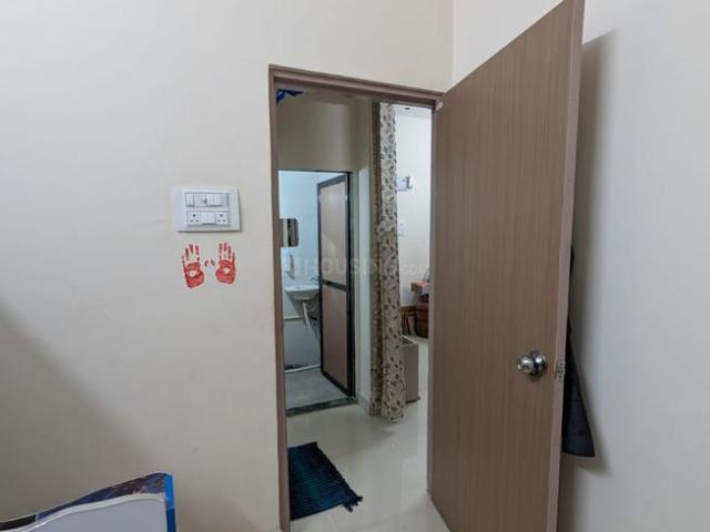 1 BHK Apartment in Airoli for rent Navi Mumbai. The reference number is 18540288