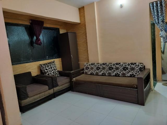 1 BHK Apartment in Airoli for rent Navi Mumbai. The reference number is 18542007