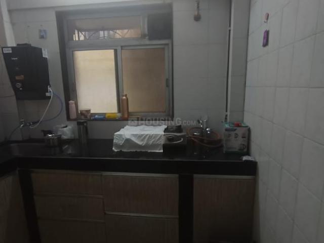 1 BHK Apartment in Airoli for rent Navi Mumbai. The reference number is 18575952