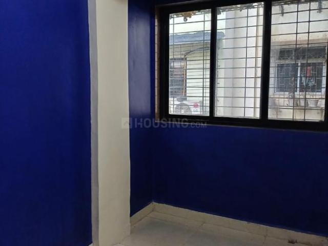 1 BHK Apartment in Airoli for rent Navi Mumbai. The reference number is 18641100