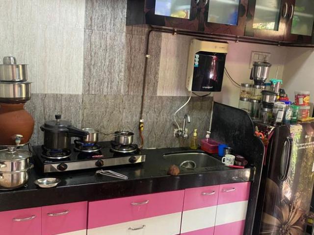 1 BHK Apartment in Airoli for rent Navi Mumbai. The reference number is 18822706