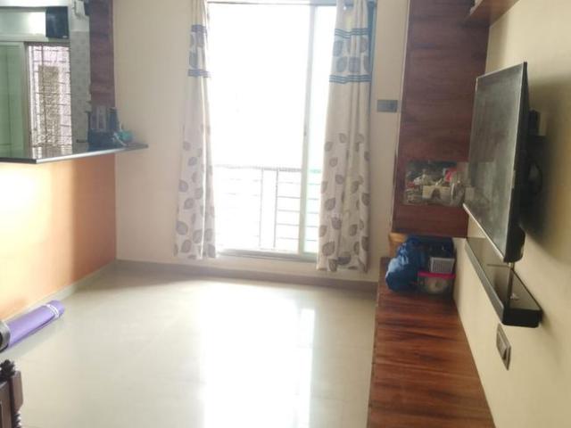 1 BHK Apartment in Airoli for rent Navi Mumbai. The reference number is 18890462