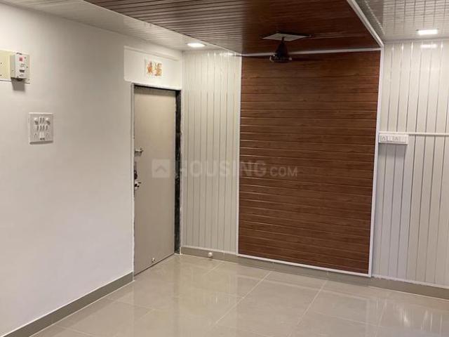 1 BHK Apartment in Airoli for rent Navi Mumbai. The reference number is 18970519