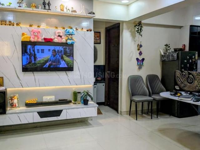 1 BHK Apartment in Airoli for rent Navi Mumbai. The reference number is 19701284