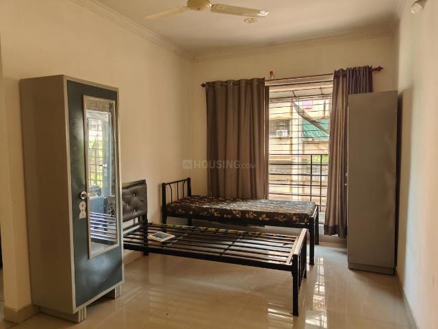 1 BHK Apartment in Airoli for rent Navi Mumbai. The reference number is 19825354
