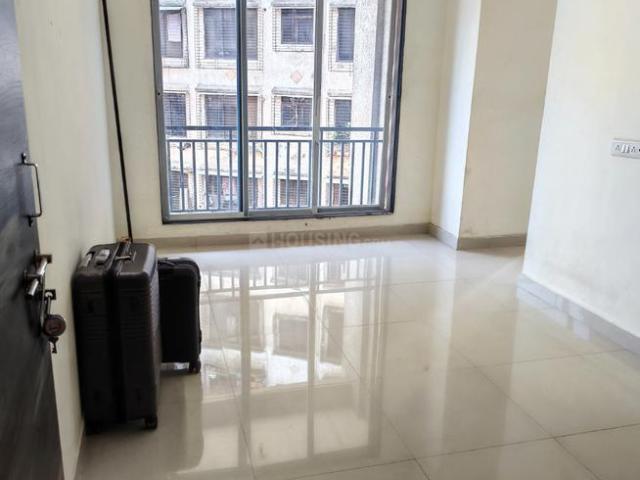 1 BHK Apartment in Airoli for rent Navi Mumbai. The reference number is 19865250