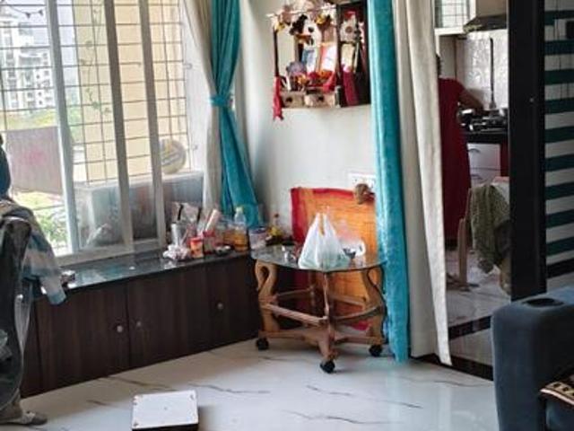 1 BHK Apartment in Airoli for rent Navi Mumbai. The reference number is 19891024