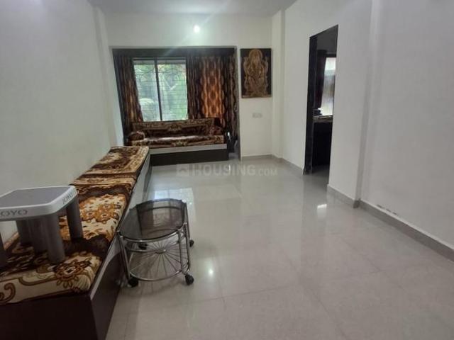 1 BHK Apartment in Airoli for rent Navi Mumbai. The reference number is 19891460