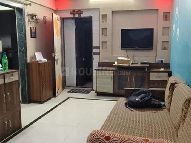 1 BHK Apartment in Airoli for rent Navi Mumbai. The reference number is 19902346