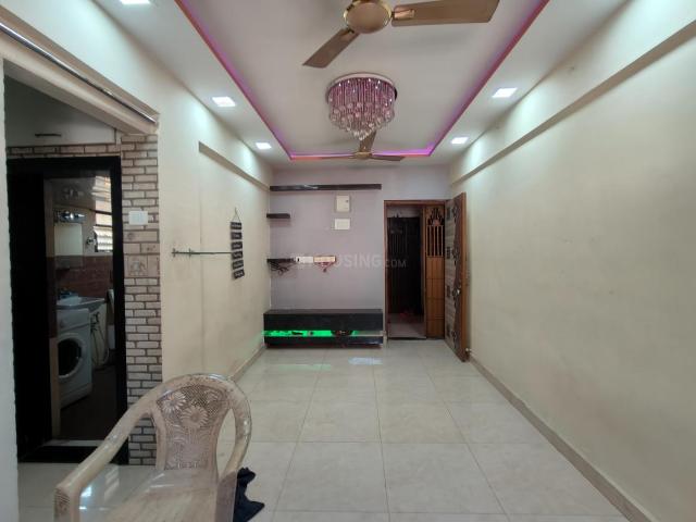1 BHK Apartment in Airoli for rent Navi Mumbai. The reference number is 19926957