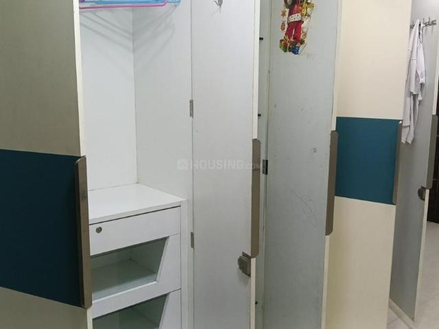 1 BHK Apartment in Airoli for rent Navi Mumbai. The reference number is 19921021