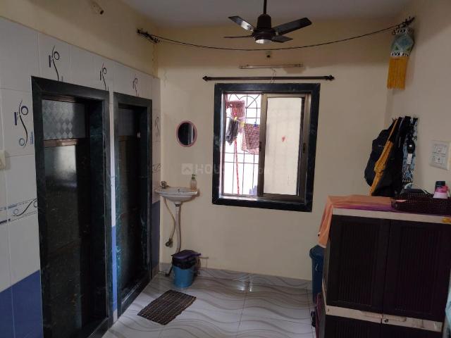1 BHK Apartment in Airoli for rent Navi Mumbai. The reference number is 20022758