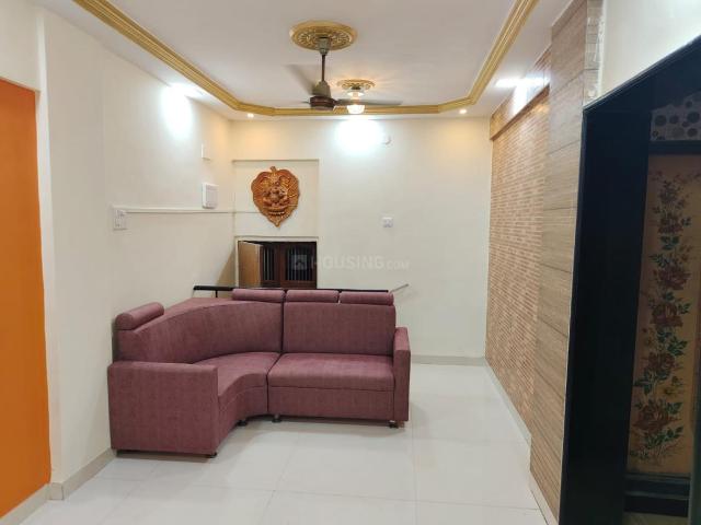 1 BHK Apartment in Airoli for rent Navi Mumbai. The reference number is 20126125